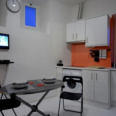 Apartamento 4 Places - Lisboa