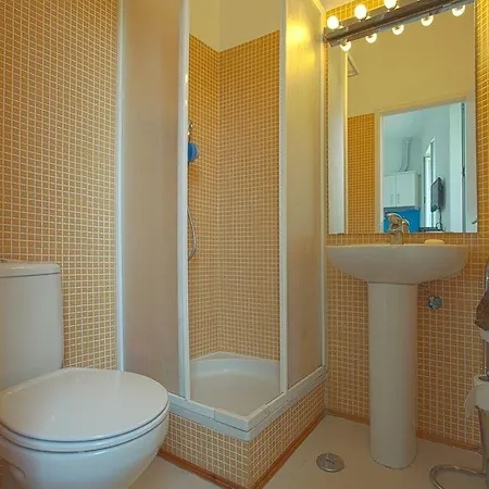 Apartamento 4 Places - *