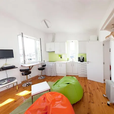 Apartamento 4 Places - *